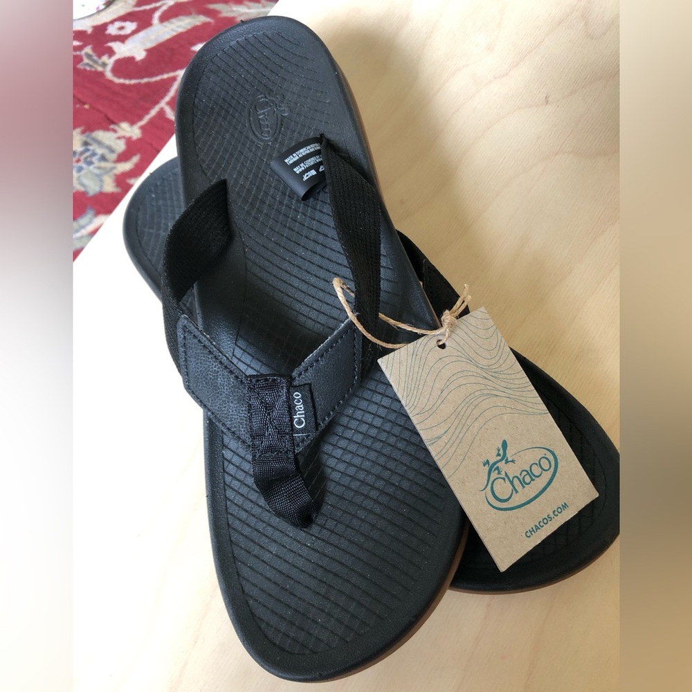 Chaco Lowdown Flip Flops